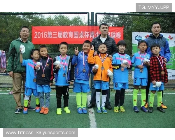 足球场小球星标识图解法助力青少年提升战术理解与实战运用